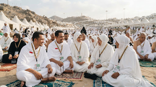 Paket Umroh Garuda Direct