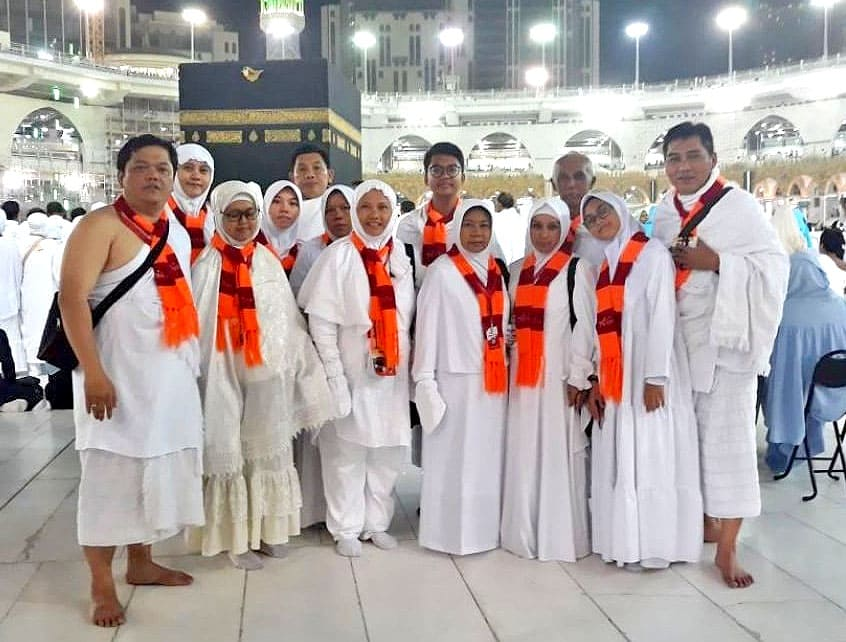 Travel Umroh Amira Tour Masjidil Haram