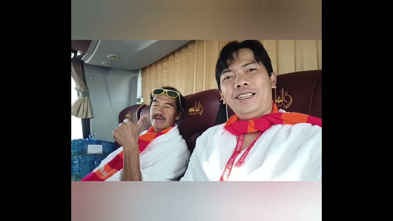 Video Highlight Keberangkatan Jamaah Amira Tour